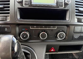 Volkswagen Transporter 2.0TDI 103 KW,Hydraulicka ruka nafta - 17