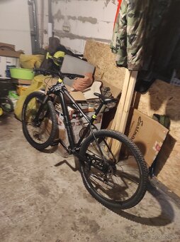 Horský bicykel Cube - 17