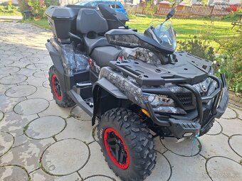 Cf moto - 17