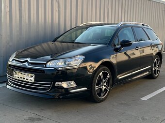 Citroën C5 Tourer Exclusive 2.2 HDi 150kW, r.v: 2013 - 17