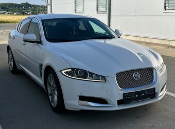 Jaguar XF 2.2D Premium Luxury 140kw 8st.AT - 17