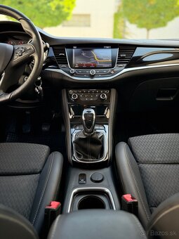 Opel Astra Sports Tourer+ / FULL LED/NAVI/WEBASTO 2017 - 17