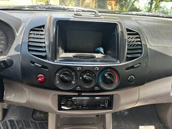 Mitsubishi L200 2.5 DI-D - 17