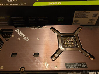 Asus RTX3080Ti, RTX3080 TUF Gaming OC - 17