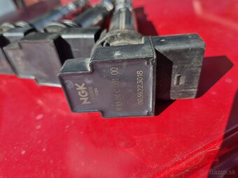 Fabia 2 rozpredám HOLOMOTOR PREDANÝ - 17