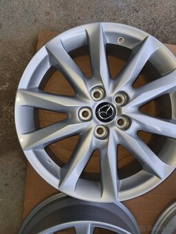 Mazda 3 cx-30 cx-3 cx-5 cx-7 kia 5x114,3 r18 - 17