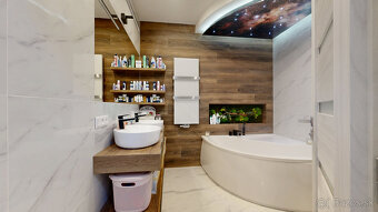 🏡 Nadštandardný 4-izbový rodinný dom s bazénom, zimnou teras - 17