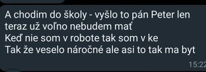 VEŠTENIE TAROTOM - 17