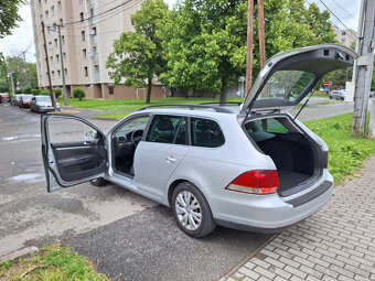 Volkswagen Golf Variant 1.9 TDI - AJ NA SPLÁTKY OD 32,90e - 17
