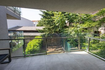3-izbový zariadený byt - Karpatská ulica Bratislava - 17
