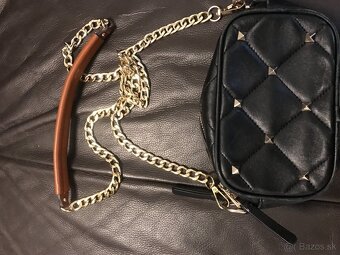 VALENTINO GARAVANI originál rockstud damska kabelka - 17