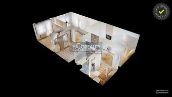 HALO reality - Predaj, trojizbový byt Žiar nad Hronom, Tajov - 17