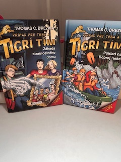 Tigrí Tím - 17