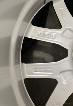 Zimná sada Volvo XC60 - 5x108 R18 , 235/60/18 - 17