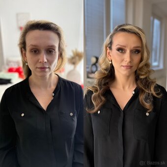 Make up & vlasy Kosice - 17