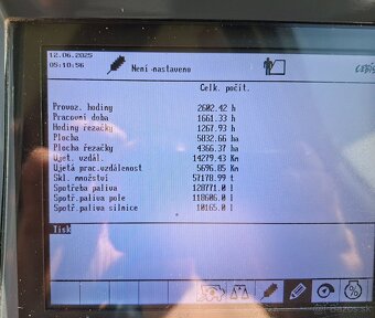 Claas Lexion 600 - 17