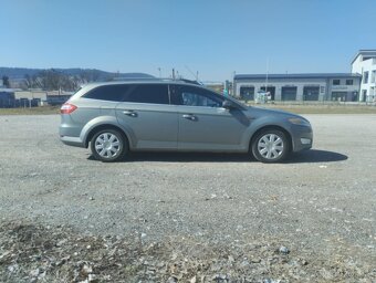 Predám Ford Mondeo combi 85kw manuál - 17