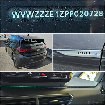 Volkswagen ID.3 Pro S 77kWh 600km - 17