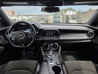 Chevrolet Camaro 6.2L V8 2020 odpočet DPH 8735km - 17