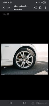 Mercedes benz c classe - 17