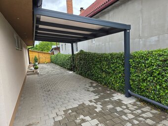 Hliníkové pergoly a zimné záhrady za najlepšie ceny na SK - 17