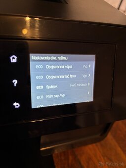 Tlačiareň HP Officejet Pro 8610 - 17