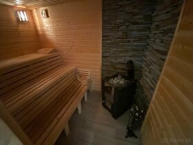 Nadštandardný nízkoenergetický dom s wellness Zaborske - 17