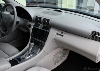 Mercedes-Benz Třídy C 320CDI AVANTGARDE N.TOP A/T 165 kw - 17