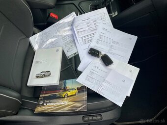 Volkswagen TIGUAN ALLSPACE R-LINE 2.0TDI 150K DSG 2022 - 17