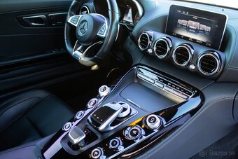 Mercedes-Benz AMG GTS kupé /AJ NA SPLÁTKY/ - 17