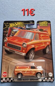 Hot Wheels - 17