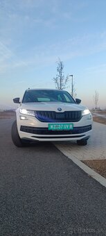 ŠKODA KODIAQ 2.0TDI 4X4 DSG WEBASTO VIRTUAL 360KAM EL.TAZNE - 17