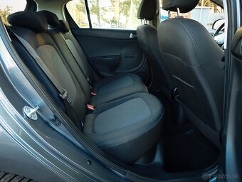 HYUNDAi i20 1.2 16V  BENZIN- 4 valec -12/2013 - KLIMA, STK - 17