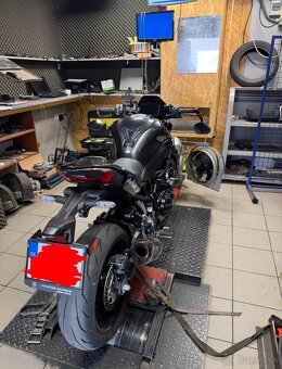 Kawasaki Z900 A2 2025 Akrapovic Záruka do 2029 - 17
