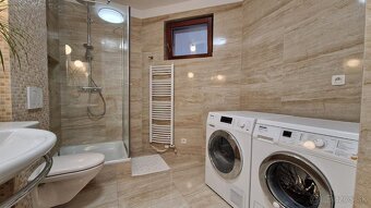 Predaj novostavba 5 izbový rodinný dom s garážou a pozemkom  - 17