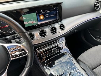 Mercedes Benz E200 CDI 110kw Automat Full Led - 17