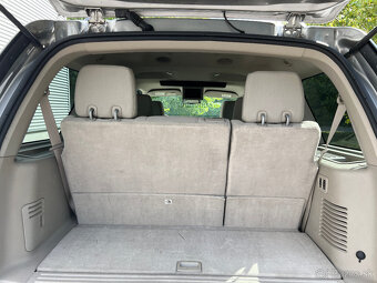 Ford Expedition XLT 5.4 V8, 4x4, 1.majitel, 67 000 km - 17