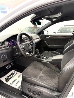 Skoda Superb Sportline 2.0TDI 147Kw 4x4 Matrix/Kamera/Tažne - 17