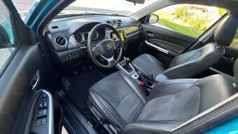 SUZUKI VITARA 1.6 BENZIN 4x4 AKO NOVE KUPENA NA SLOVENSKU - 17