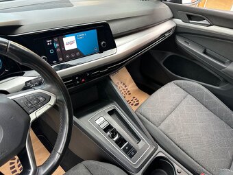 Volkswagen Golf VIII Variant 1.0 eTSI 81kw Dsg 153893KM - 17