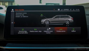 BMW Rad 5 Touring 520d mHEV A/T - 17