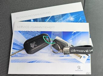 Peugeot Expert HDI L1H1 156tis.km Ťažné-Výhrev-Nosič - 17