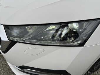 Skoda Octavia IV Combi 2.0TDI DSG 110KW - 17