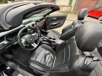 Ford Mustang GT 5.0 Convertible | MagneRide | Manuál | EU - 17