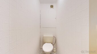 VEĽKÝ 1 izb. byt, ZVÄČŠENÝ o PRACOVŇU, Titogradská Košice - 17