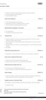 Audi RS5 Sportback 2.9 TFSI 331 kw r.v2021 – výméním, výměna - 17