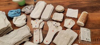 Predam latkove plienky - 17