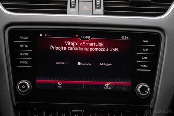 Škoda Octavia 2.0 TSI 245k RS - 17