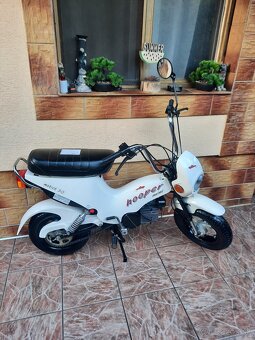 Stela mini hooper mokik 50 pôvodný stav - 17