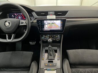 Škoda Superb III combi 2.0TDi,140kW,DSG,Sportline,LED,WebPan - 17